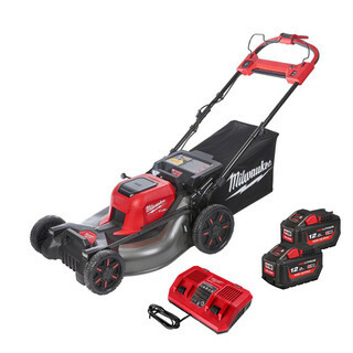 Milwaukee Fuel Lawnmowers